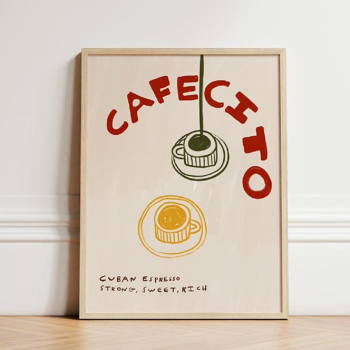 Sustainable Living Guide - Panduan Espresso Kuba Retro dengan Frase