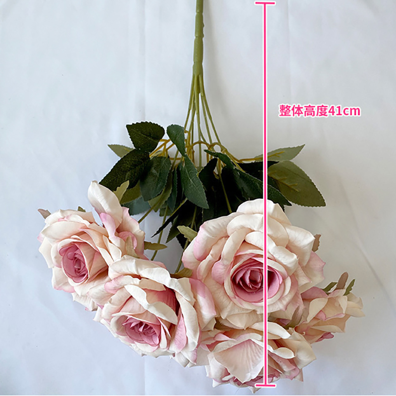 BARU 41CM 7 Tangkai Bunga Mawa - Sustainable Living Guide ulasan dan harga