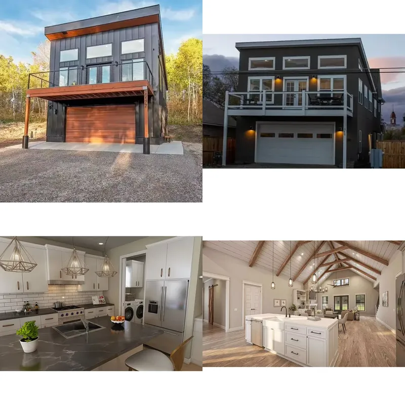 Rumah Kompak Baja Prefabrikasi - Sustainable Living Is ulasan dan harga