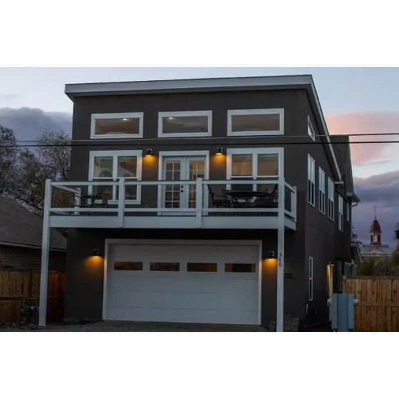 Rumah Kompak Baja Prefabrikasi - Sustainable Living Is ulasan dan harga