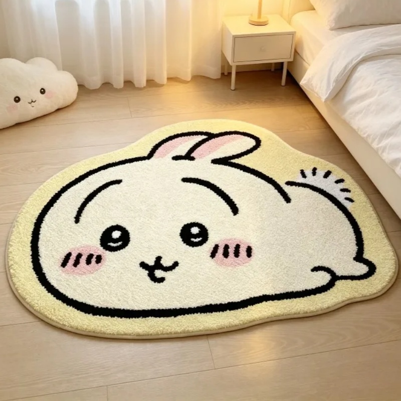 Karpet Kartun Chiikawa Anime H - Sustainable Living Principles ulasan dan harga