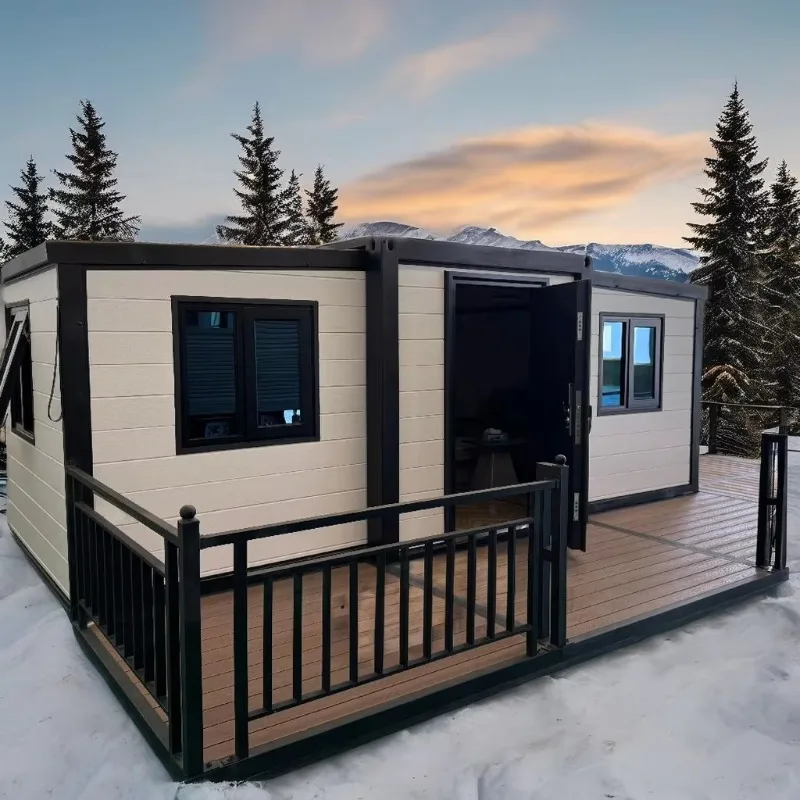 Rumah Prefab Hijau Bahan Ramah - Sustainable Living Is ulasan dan harga
