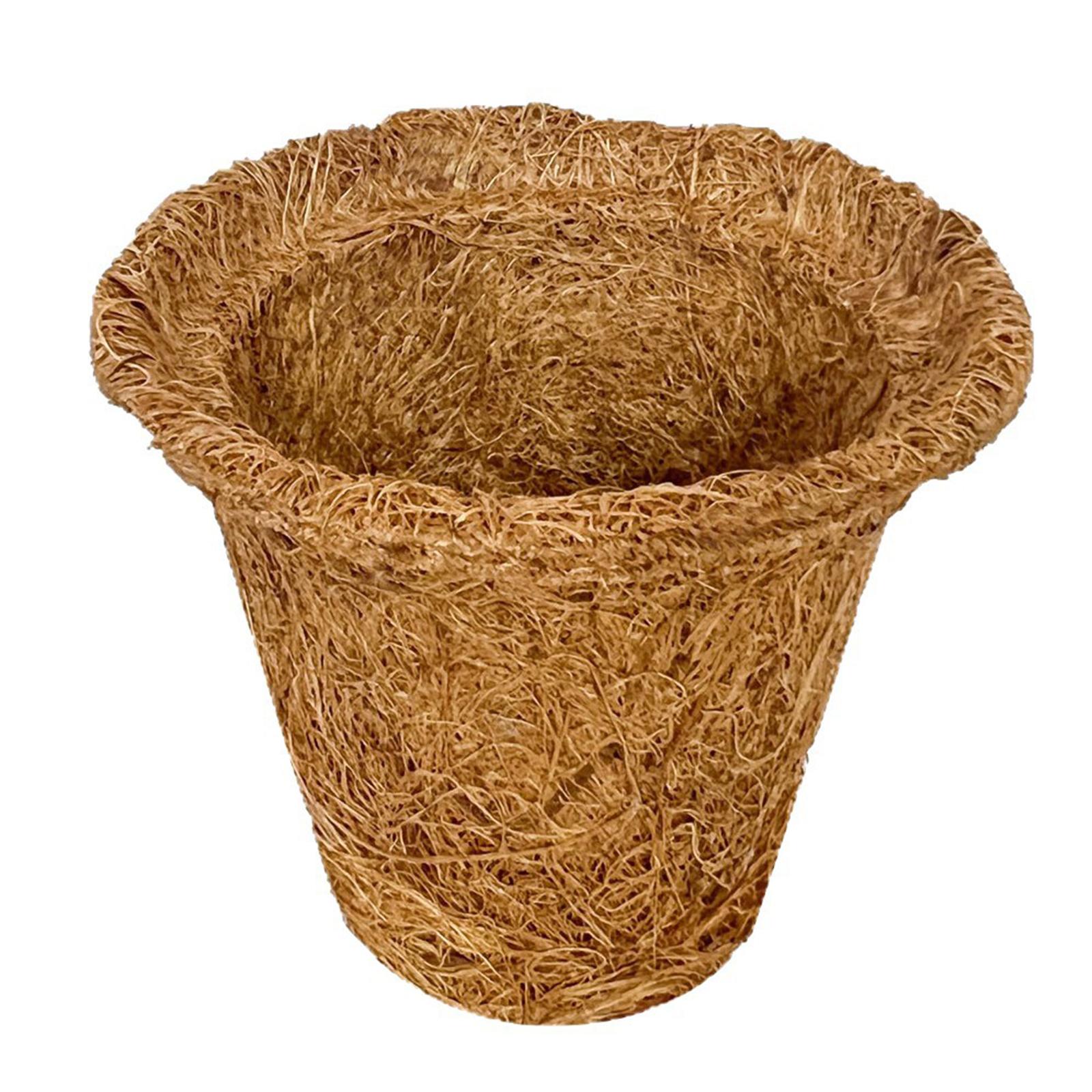 Set Pot Tanaman dari Sabut Kel - Sustainable Living Is ulasan dan harga