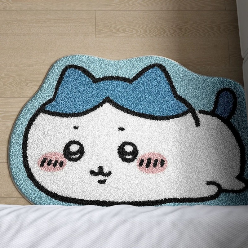 -Chiikawa！！！ Karpet Kartun Ani - Sustainable Living Principles ulasan dan harga
