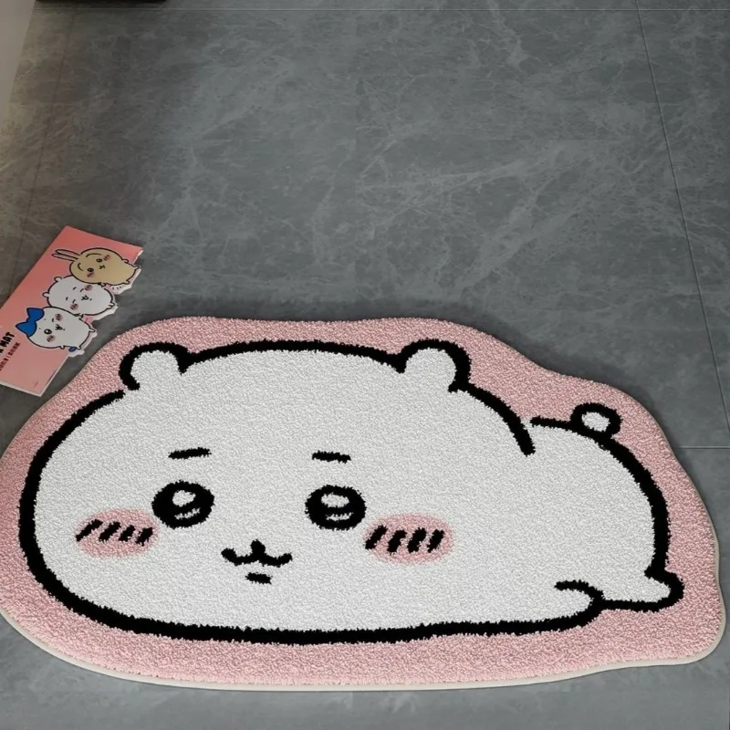 -Chiikawa！！！ Karpet Kartun Ani - Sustainable Living Principles ulasan dan harga