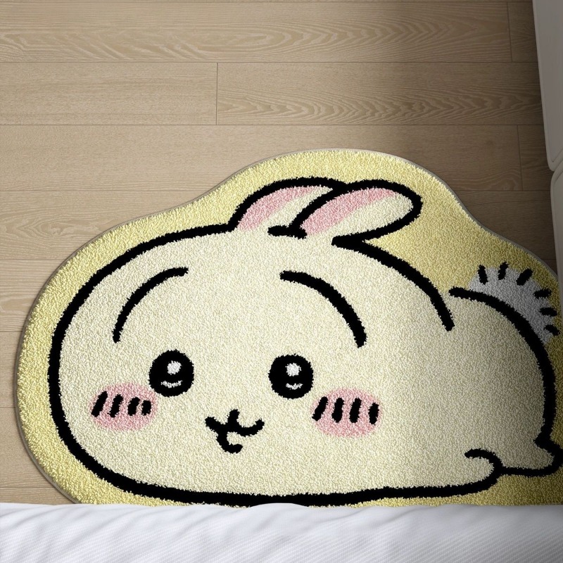 -Chiikawa！！！ Karpet Kartun Ani - Sustainable Living Principles ulasan dan harga