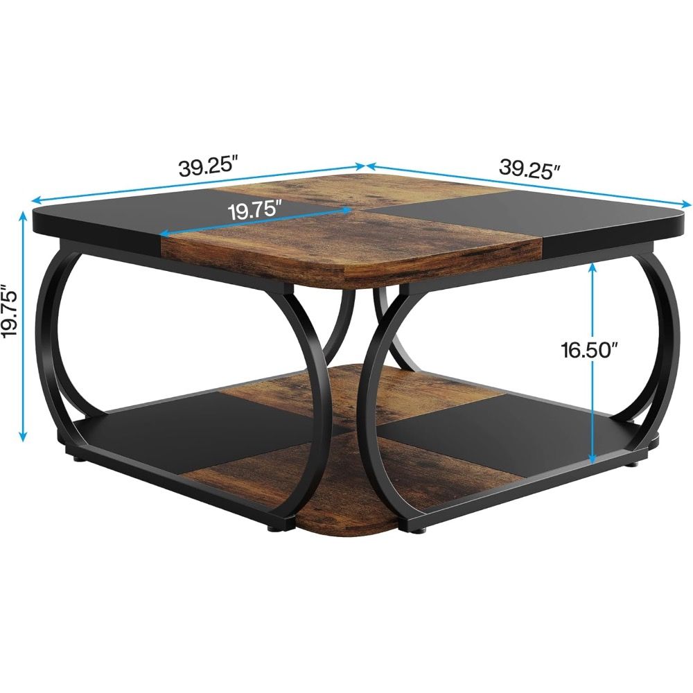 Meja Kopi Kayu Solid Modern Bu - Sustainable Living Is ulasan dan harga