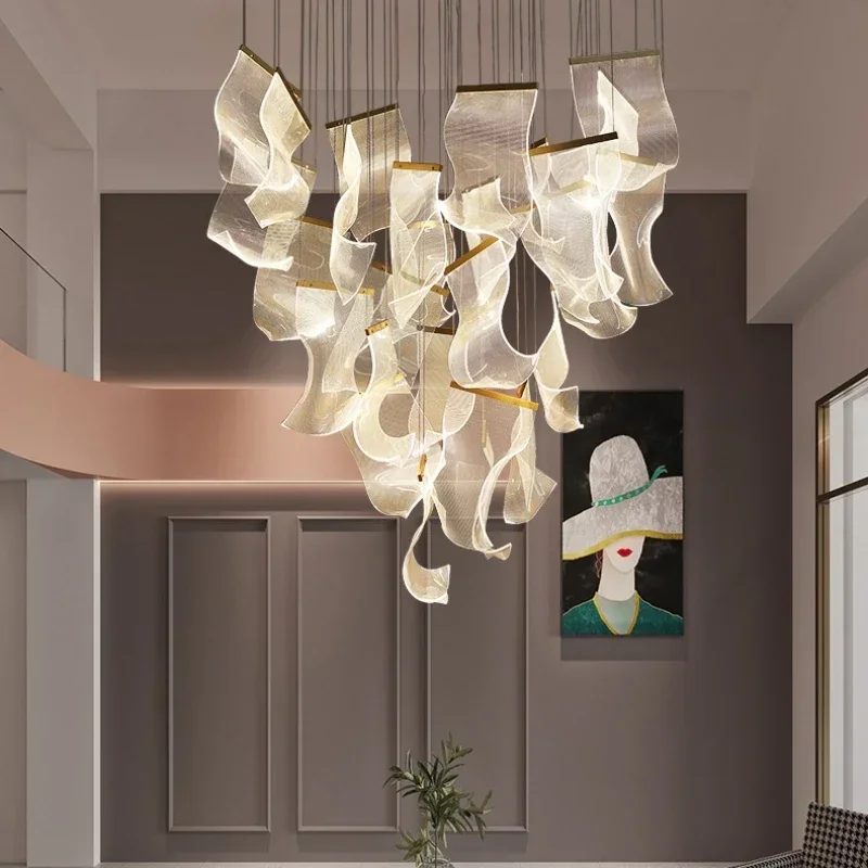 Lampu Gantung Akrilik Mewah No - Sustainable Living Guide ulasan dan harga