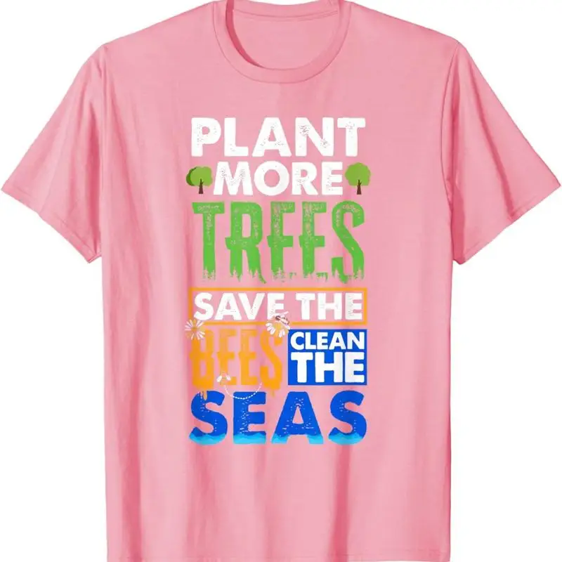 Kaos Hari Bumi Lingkungan Duni - Sustainable Living Is ulasan dan harga