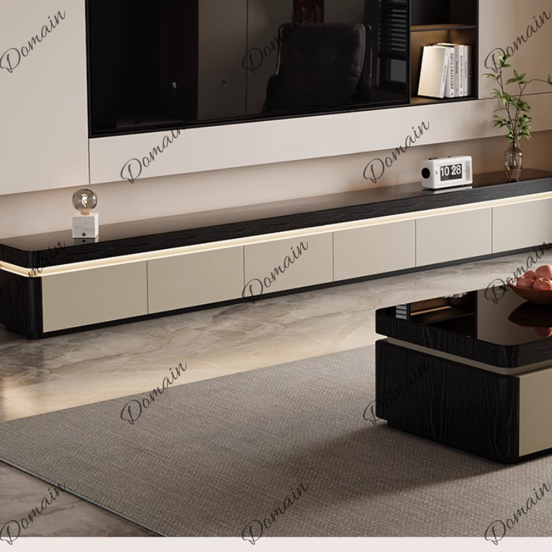 Rak TV Hemat Ruang yang Elegan - Sustainable Living Is ulasan dan harga
