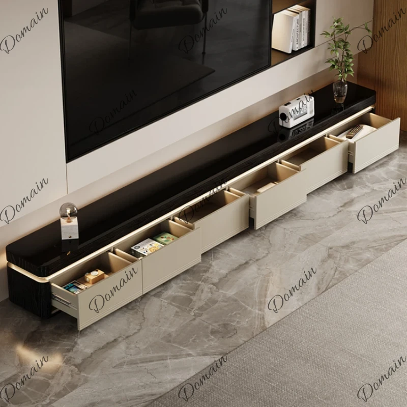 Rak TV Hemat Ruang yang Elegan - Sustainable Living Is ulasan dan harga