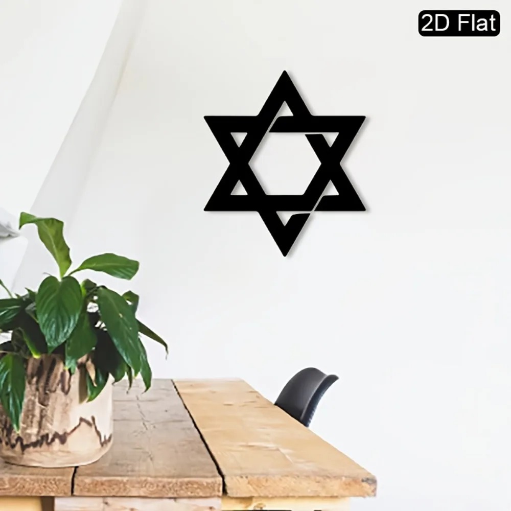 CIFBUY Hiasan Dinding Besi Bin - Sustainable Living Principles ulasan dan harga
