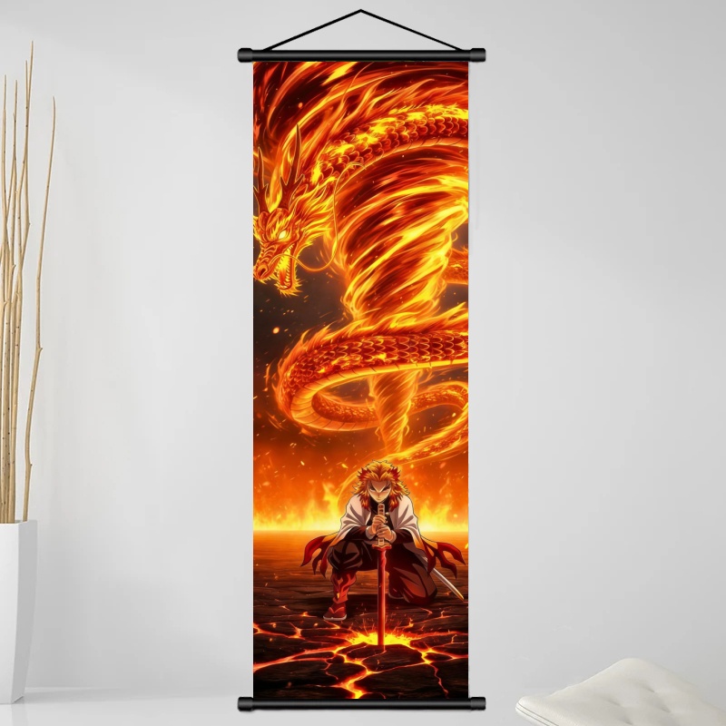 Demon Slayer Kyojuro Rengoku H - Sustainable Living Principles ulasan dan harga