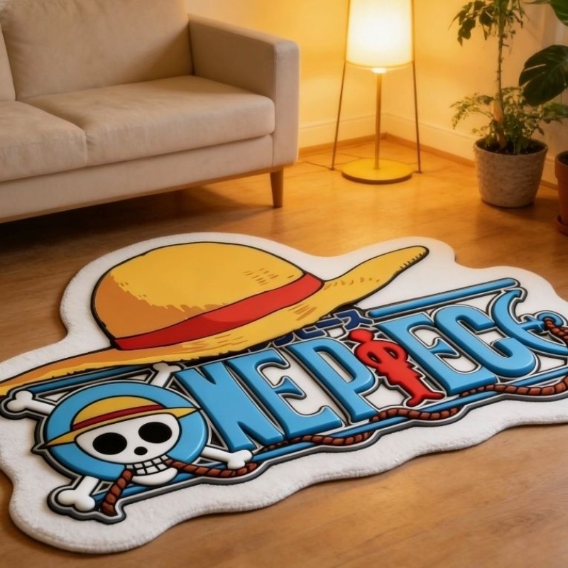 Karpet Anime One Piece, Keset  - Sustainable Living Principles ulasan dan harga