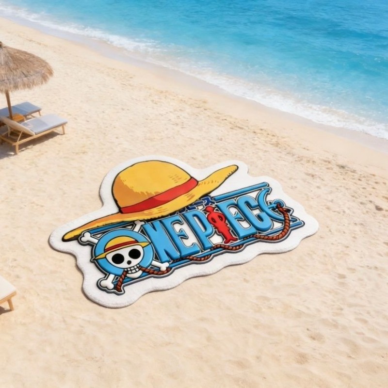 Karpet Anime One Piece, Keset  - Sustainable Living Principles ulasan dan harga