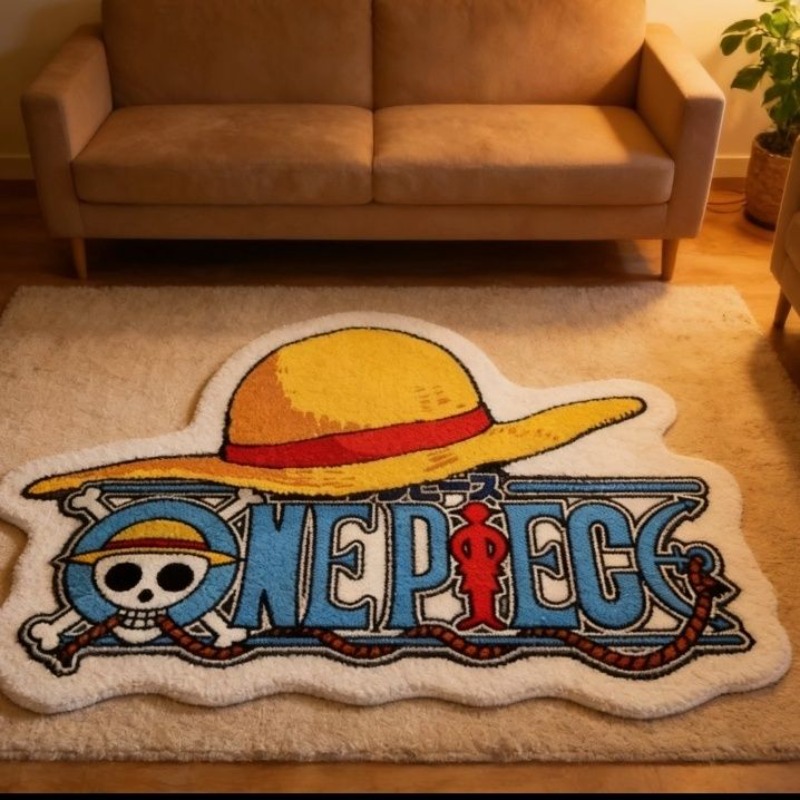 Karpet Anime One Piece, Keset  - Sustainable Living Principles ulasan dan harga