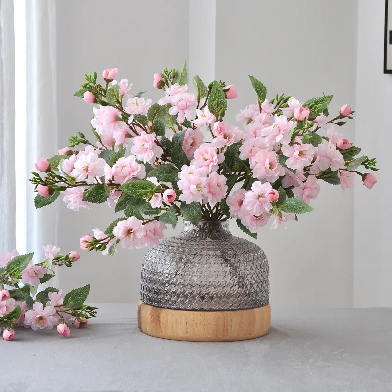 Bunga kamelia buatan 47CM, dek - Sustainable Living Guide ulasan dan harga