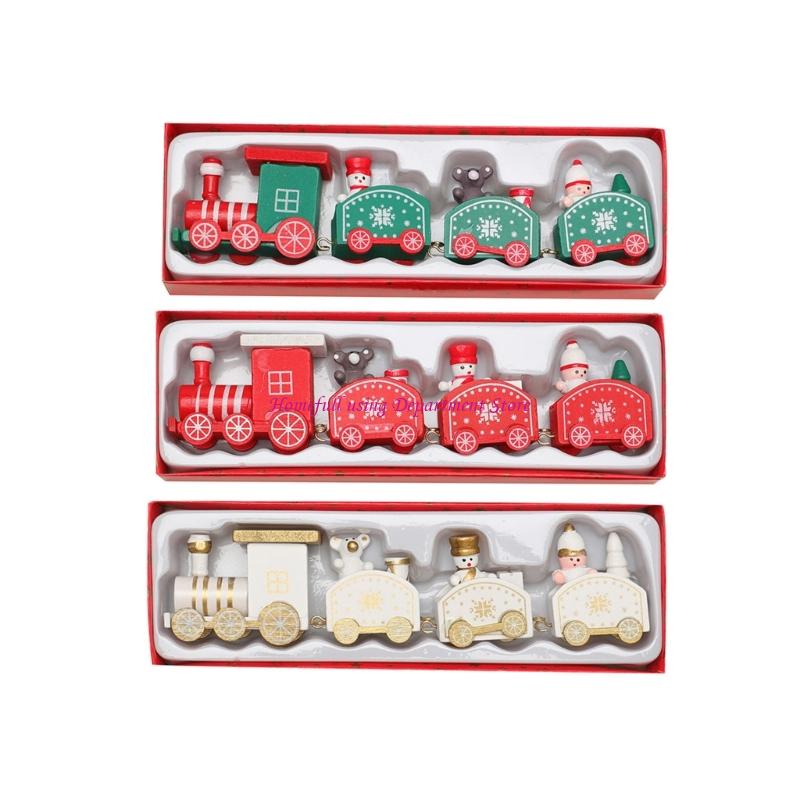 Set Kereta Liburan Kayu Beruki - Sustainable Living Is ulasan dan harga