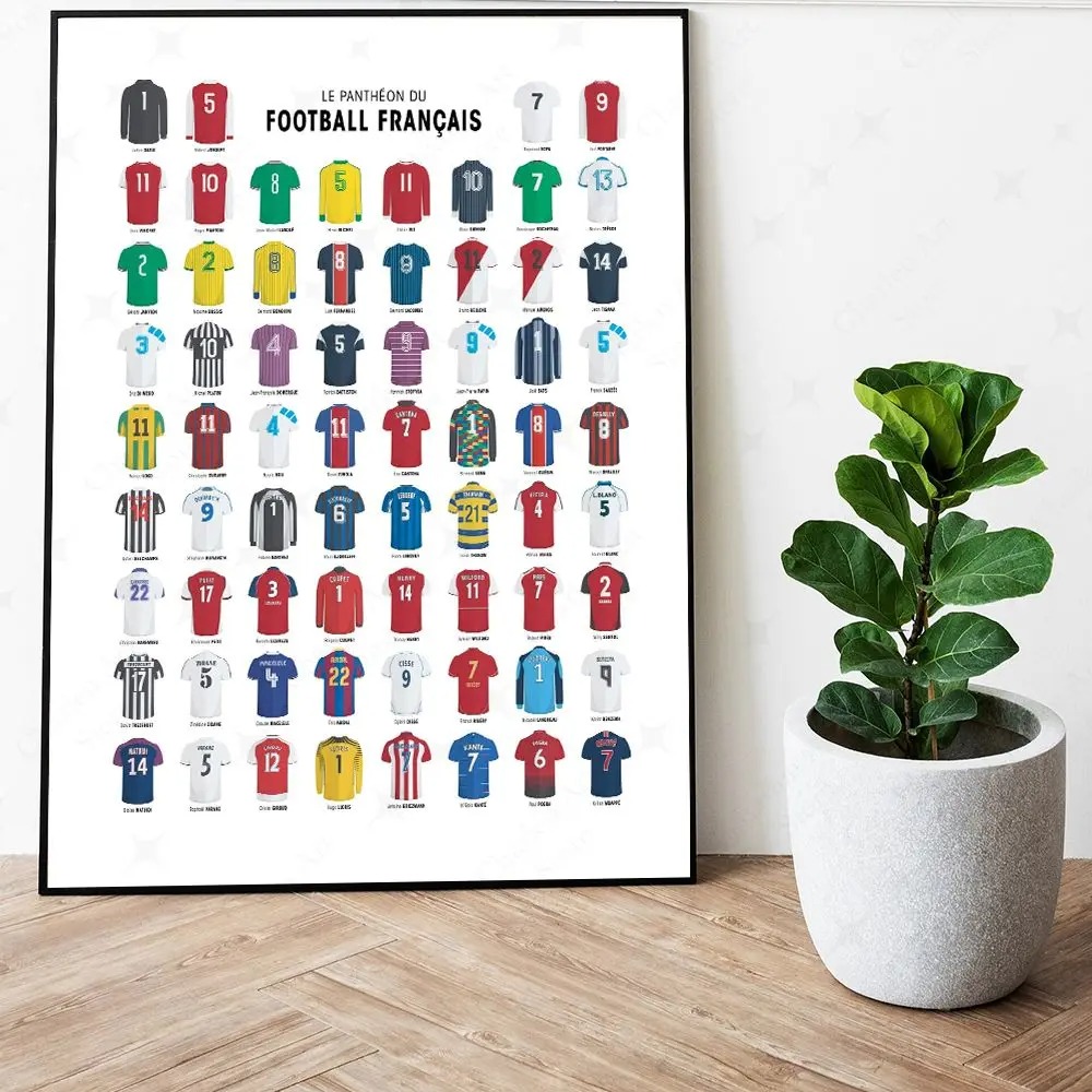 Poster Panduan Kain Olahraga T - Sustainable Living Guide ulasan dan harga