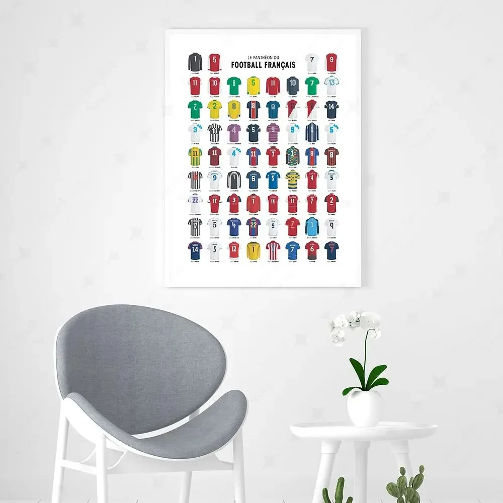 Poster Panduan Kain Olahraga T - Sustainable Living Guide ulasan dan harga