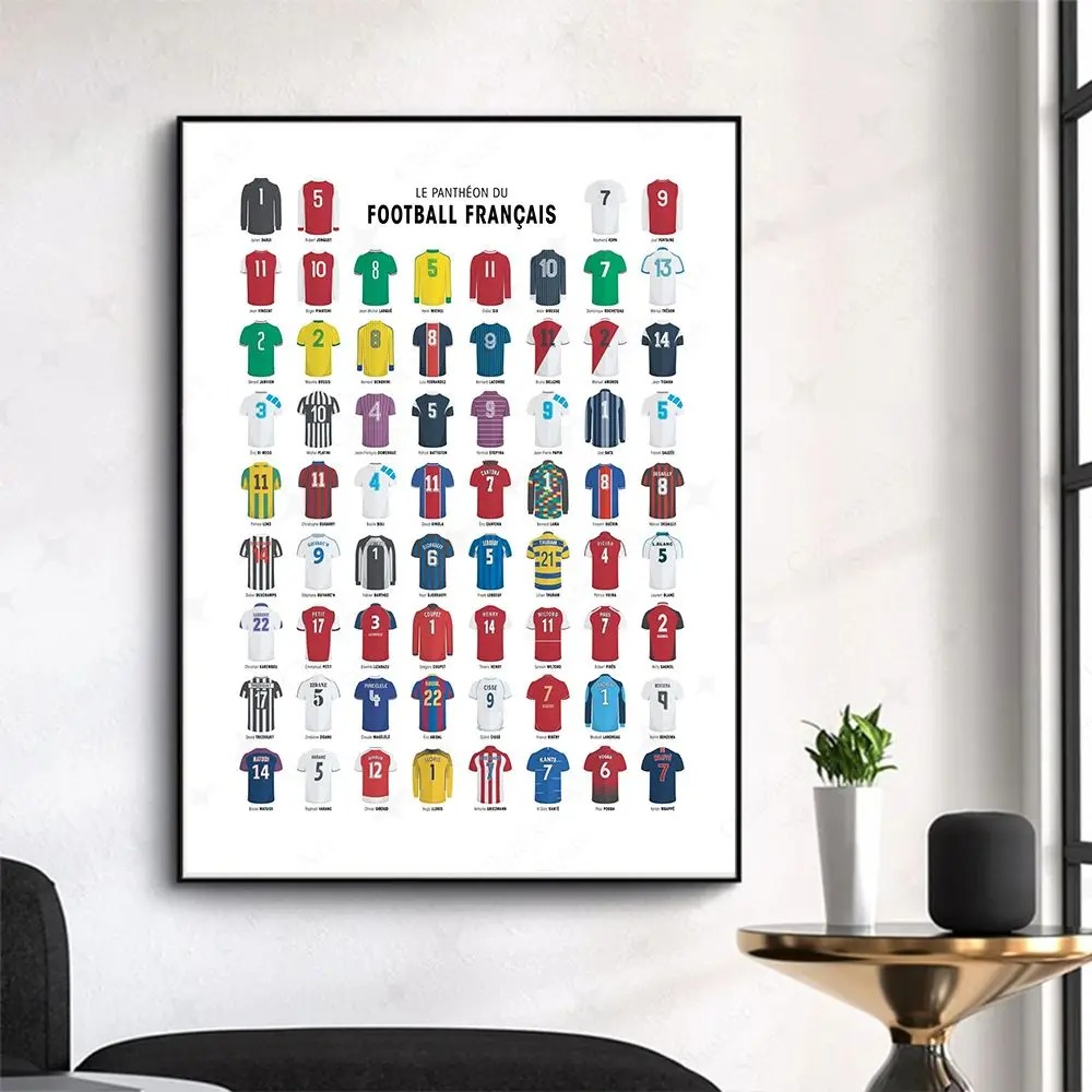 Poster Panduan Kain Olahraga T - Sustainable Living Guide ulasan dan harga